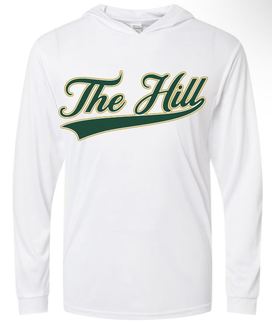 The Hill Performance Hoodie