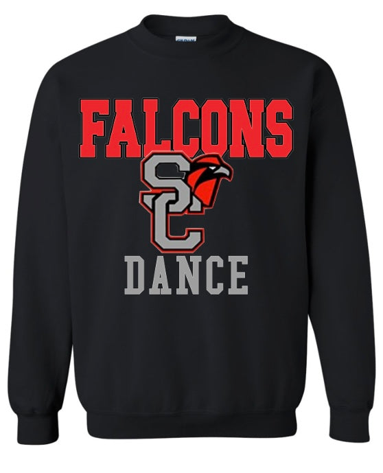 Falcons Dance Classic Sweatshirt