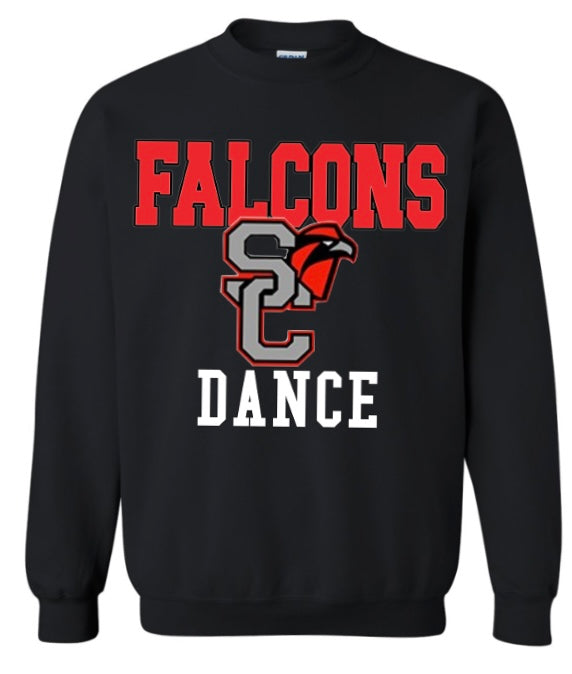 Falcons Dance Classic Sweatshirt