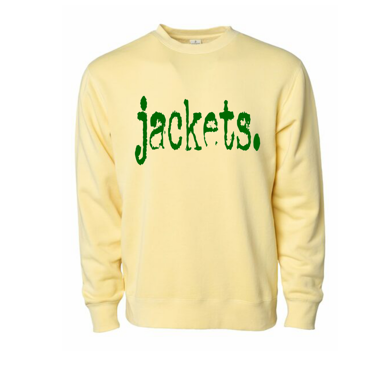 **LIMITED EDITION COLOR** Jackets Typography Sweatshirt