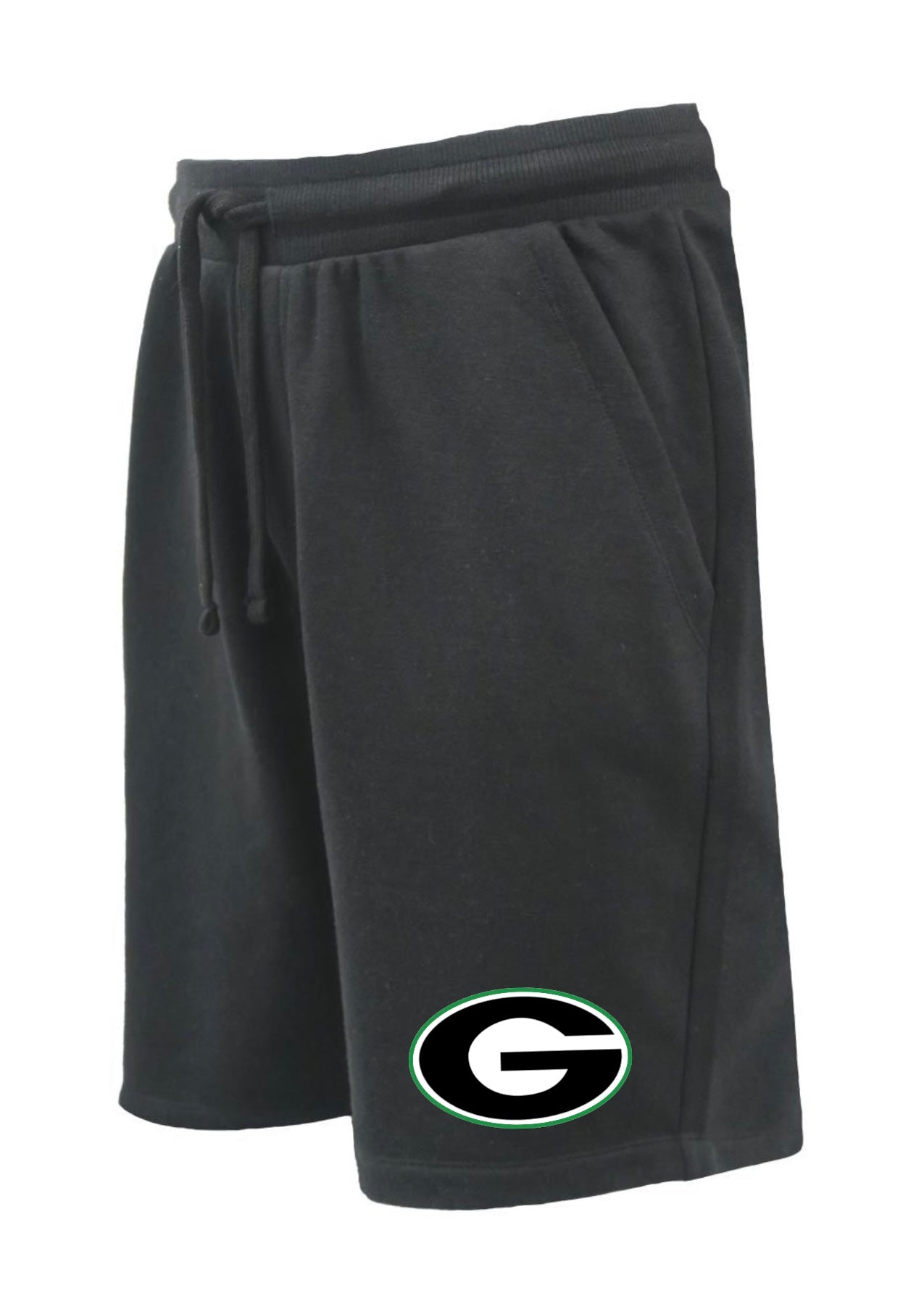 Logo G Fleece Shorts