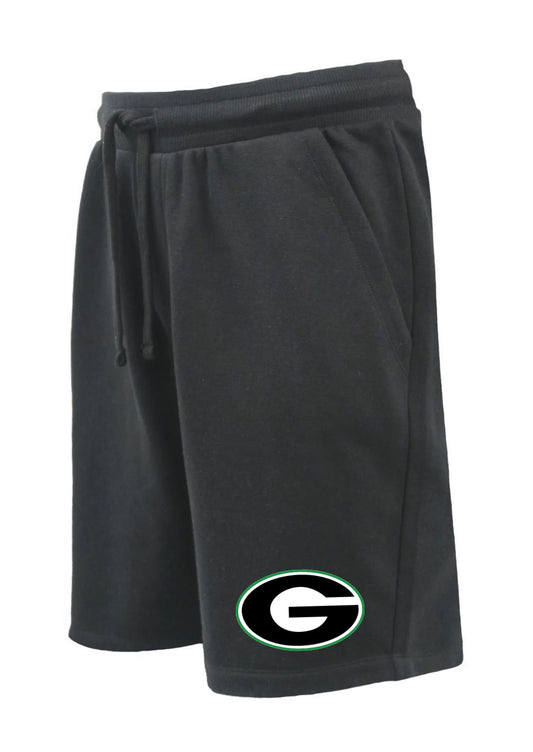 Logo G Fleece Shorts