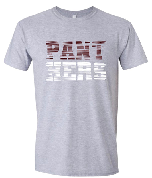 Panthers Sketch Tshirt