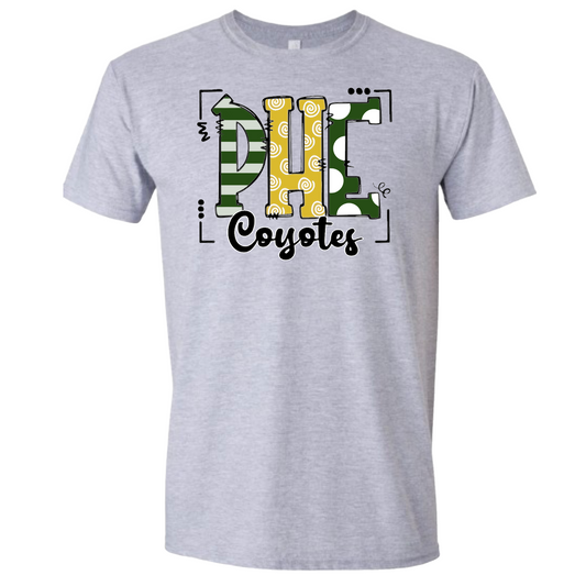 PHE Doodle Tshirt