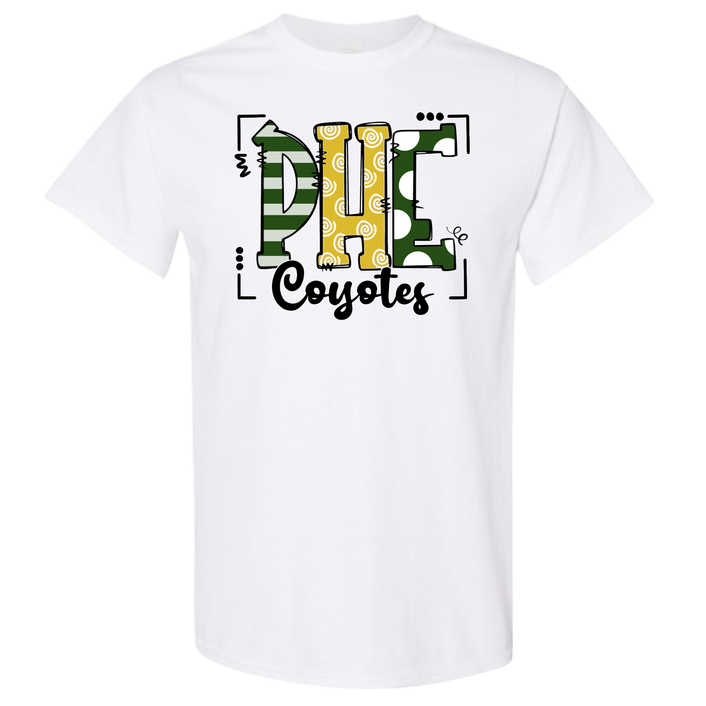 PHE Doodle Tshirt