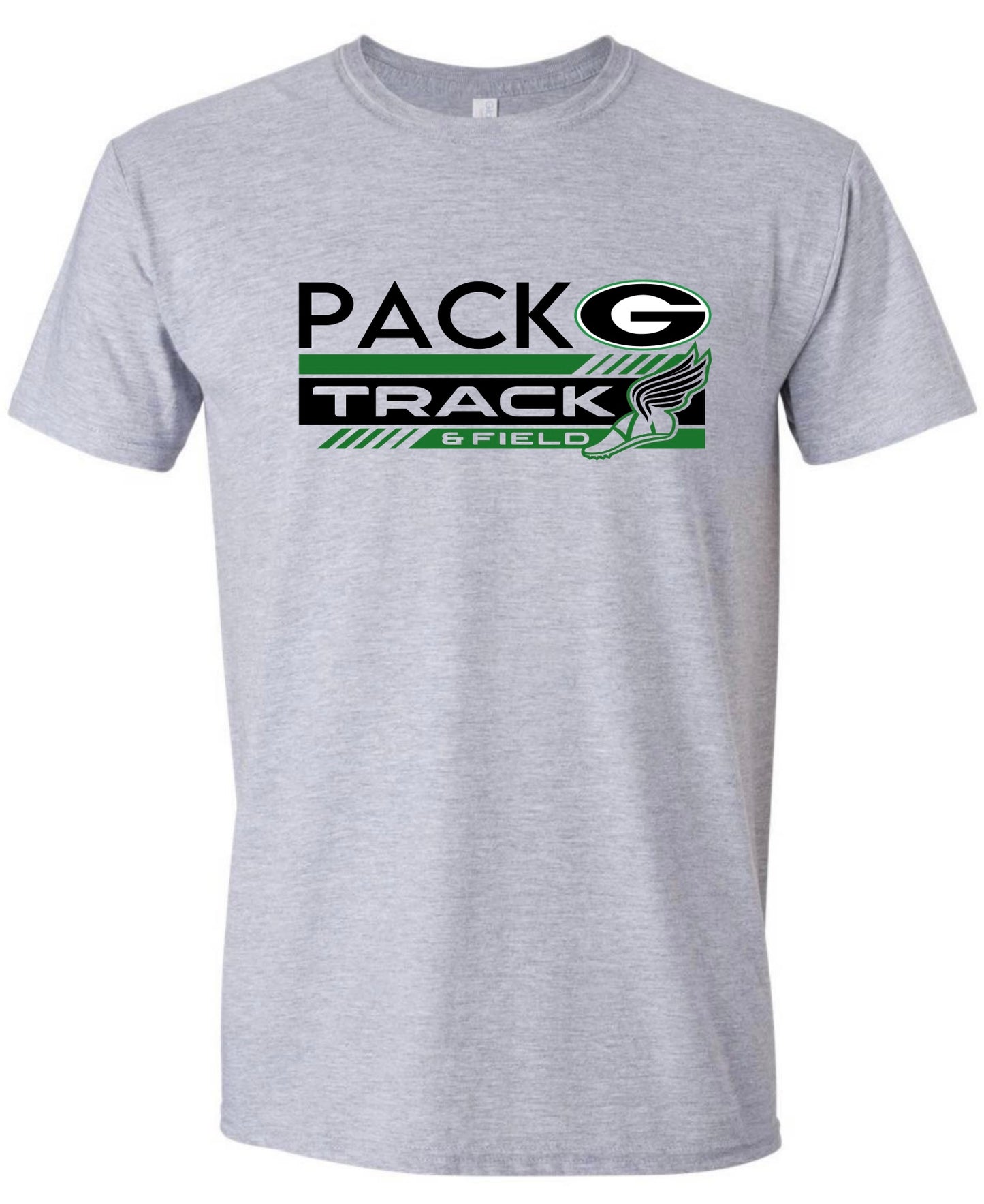 Pack Track and Field Tshirt