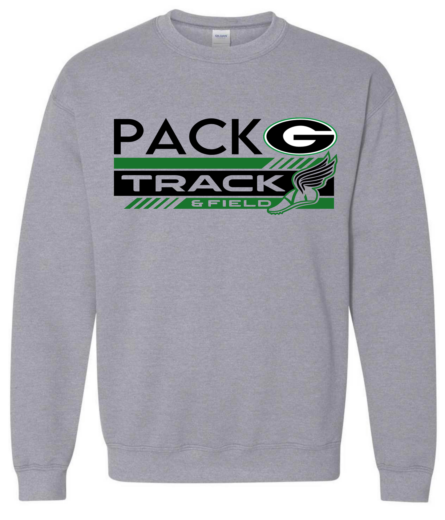 Pack Track and Field Sweatshirt