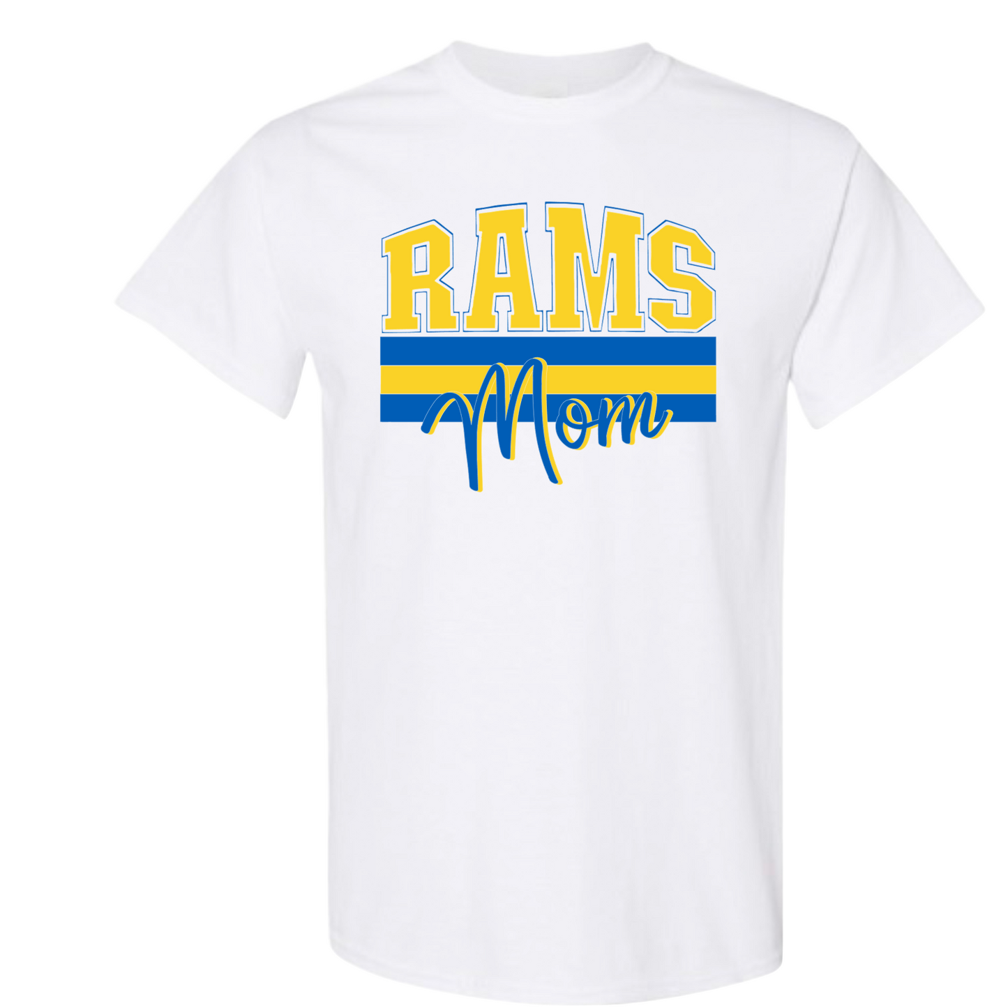 RAMS Mom Tshirt