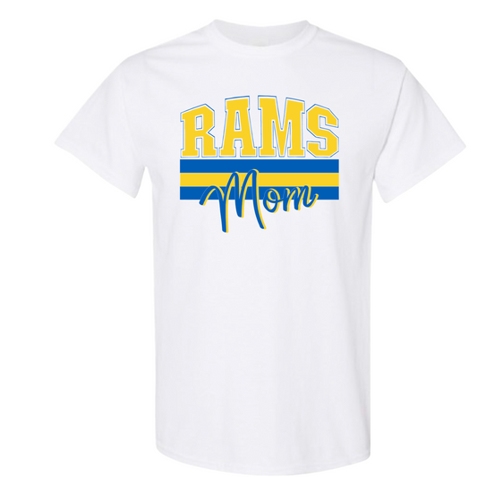 RAMS Mom Tshirt