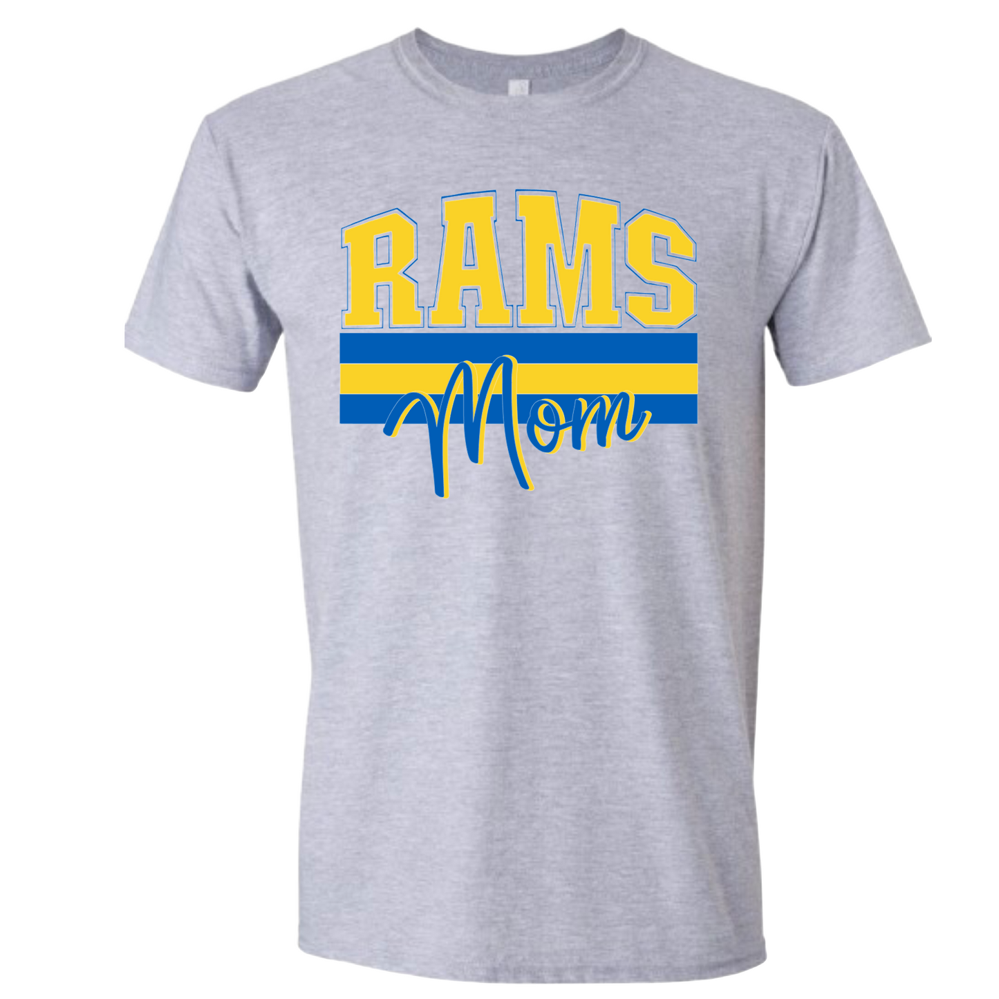 RAMS Mom Tshirt