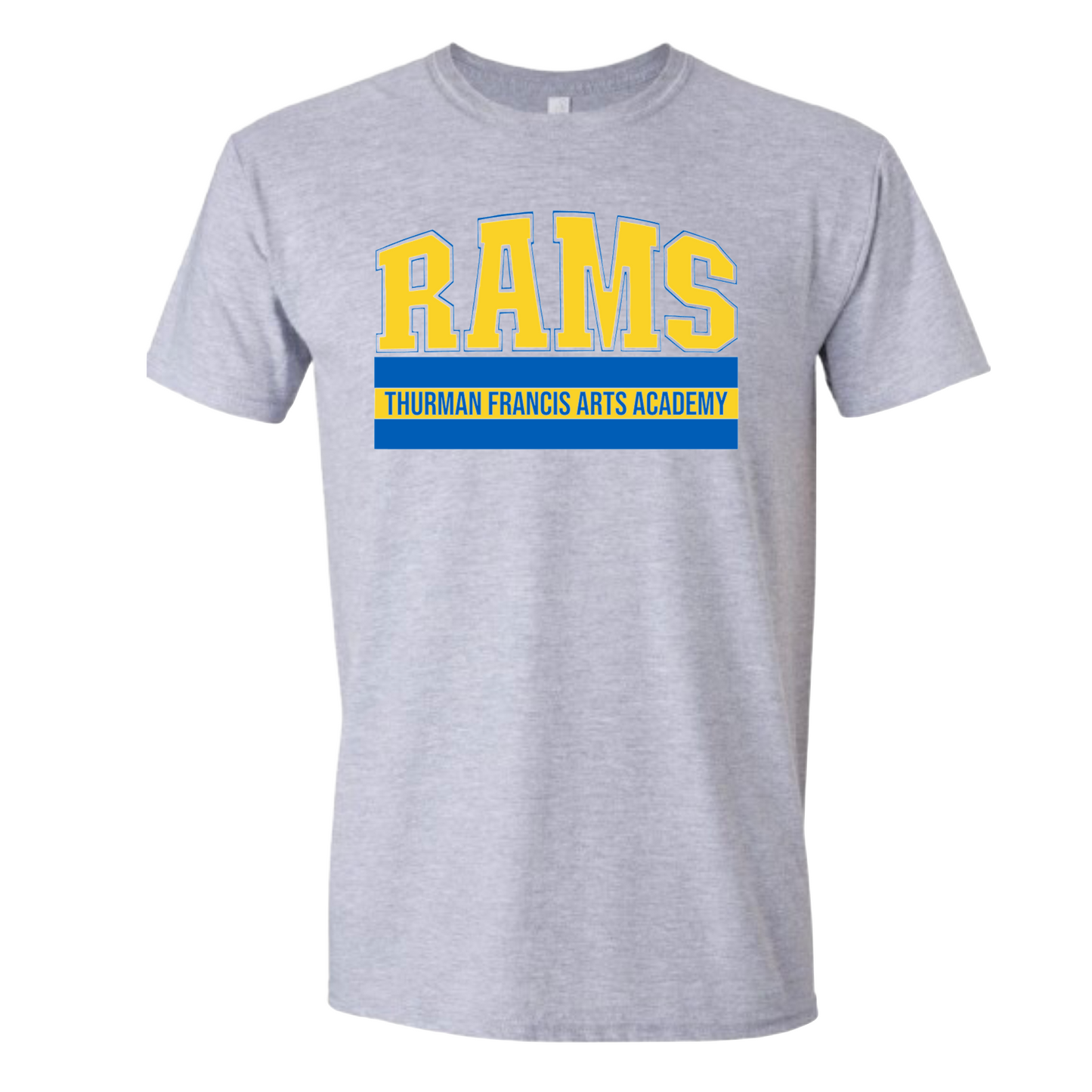 RAMS Varsity Tshirt