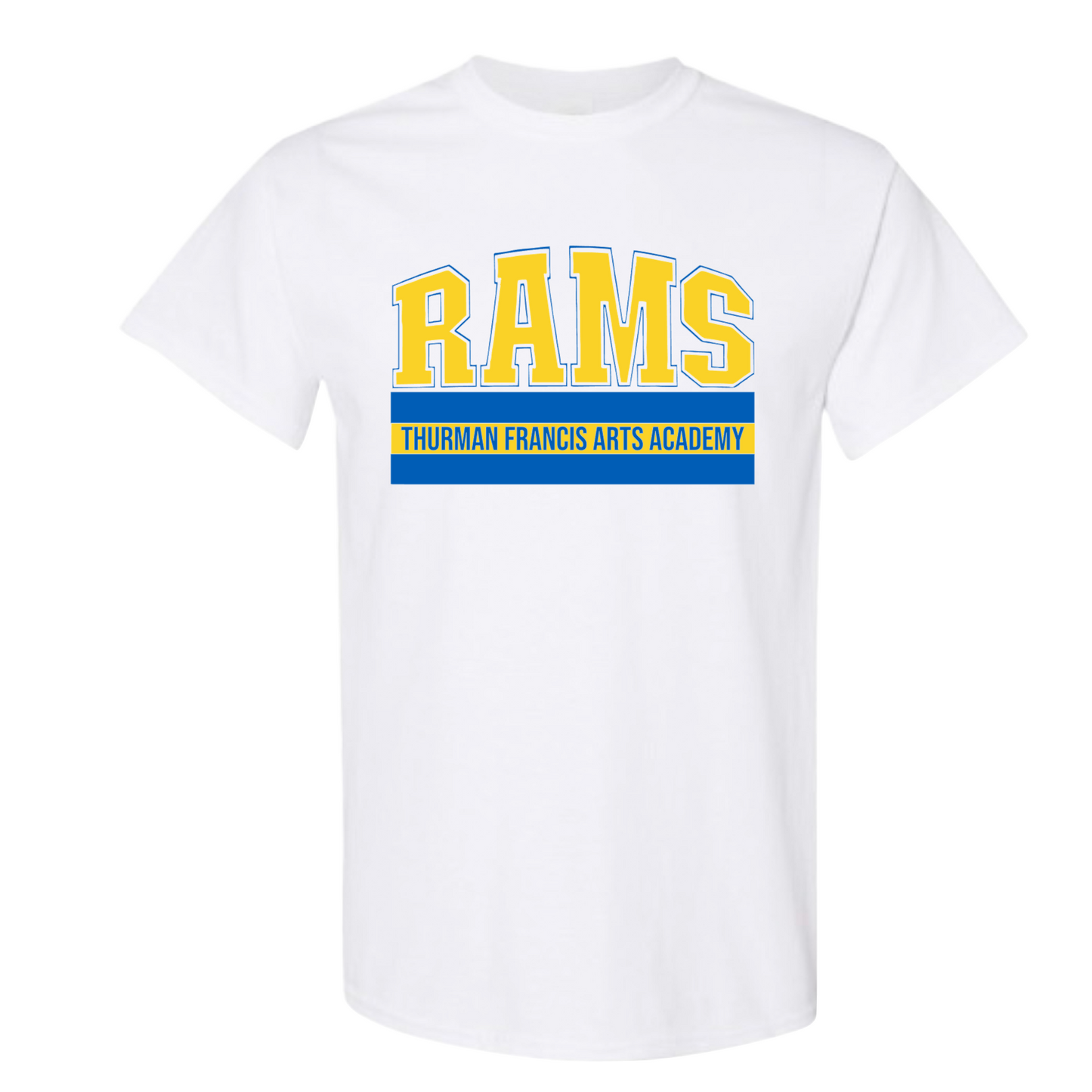 RAMS Varsity Tshirt