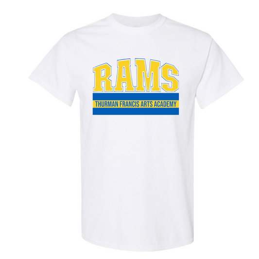 RAMS Varsity Tshirt