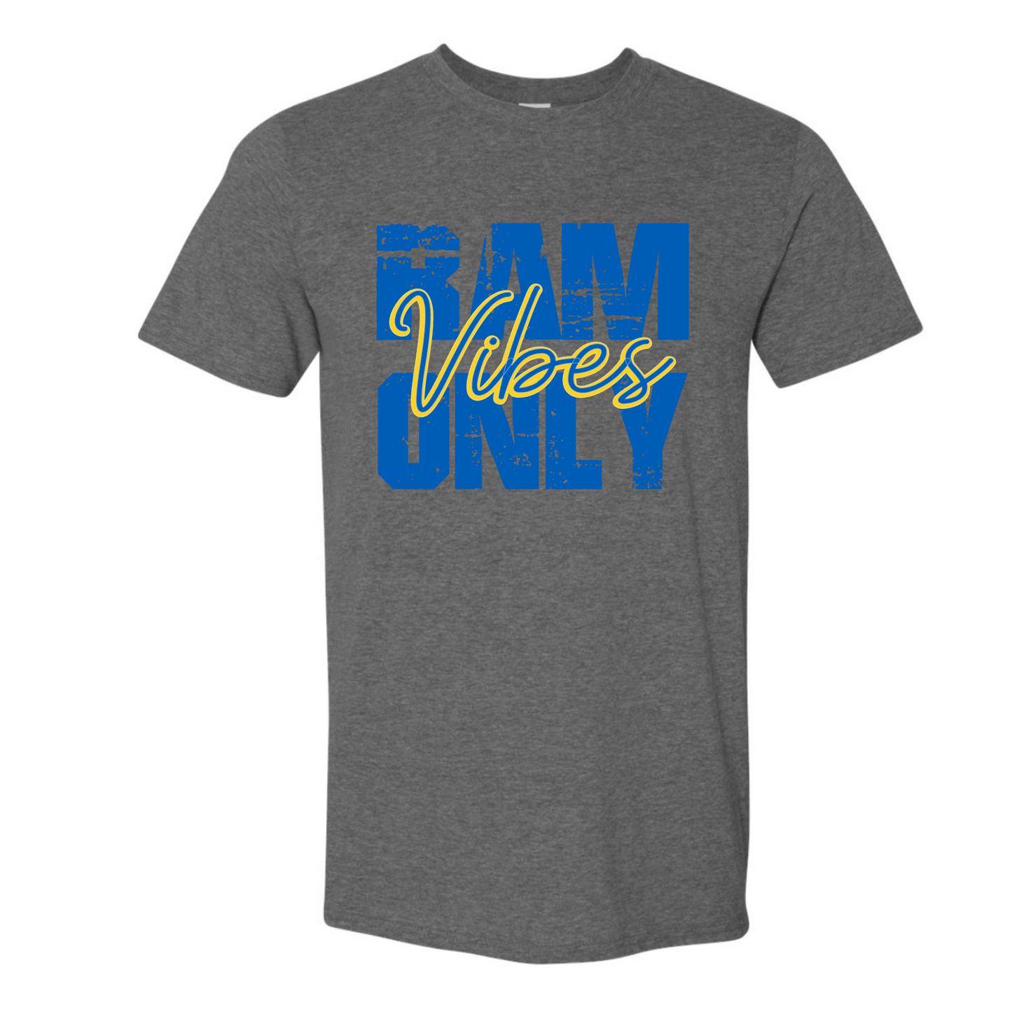 Ram Vibes Only Tshirt