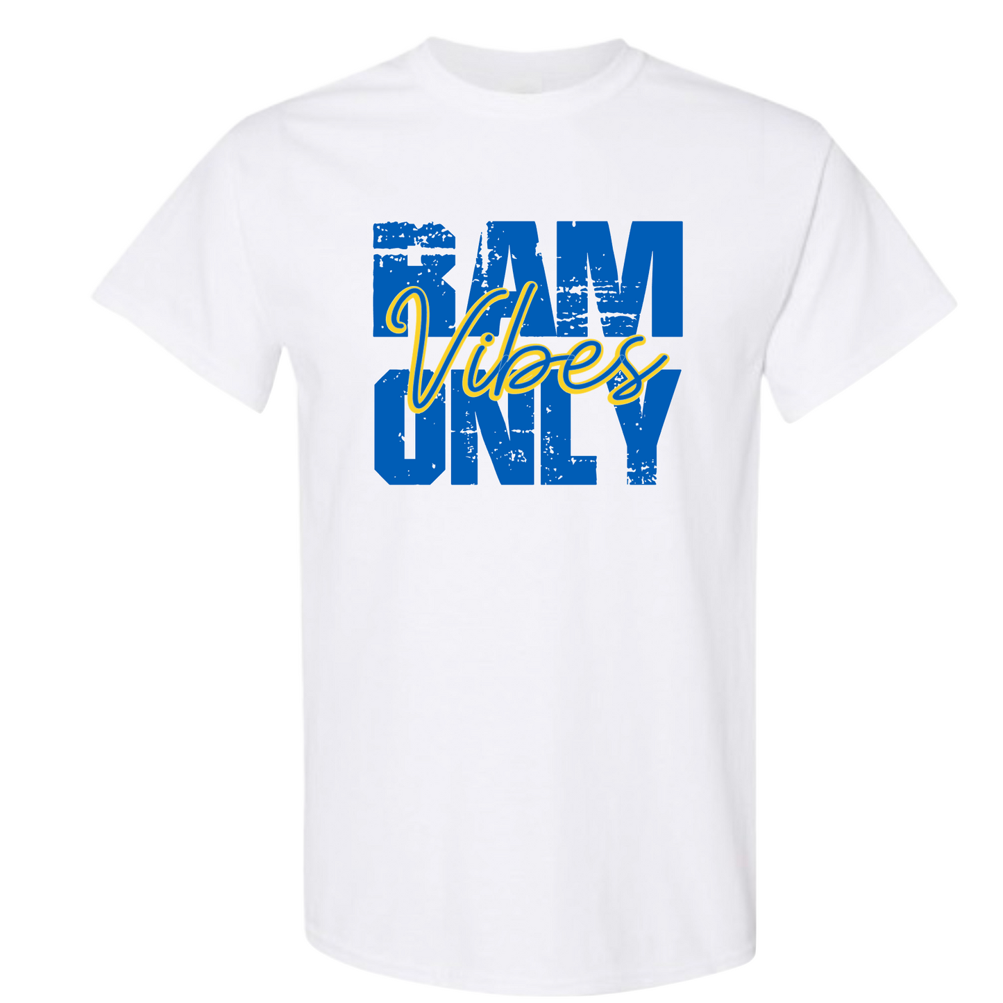 Ram Vibes Only Tshirt