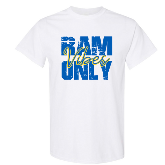 Ram Vibes Only Tshirt