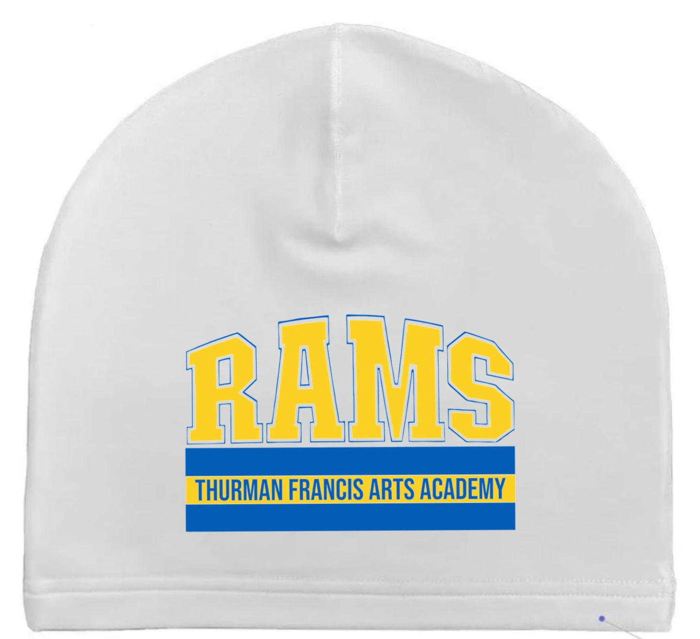 RAMS Varsity Beanie
