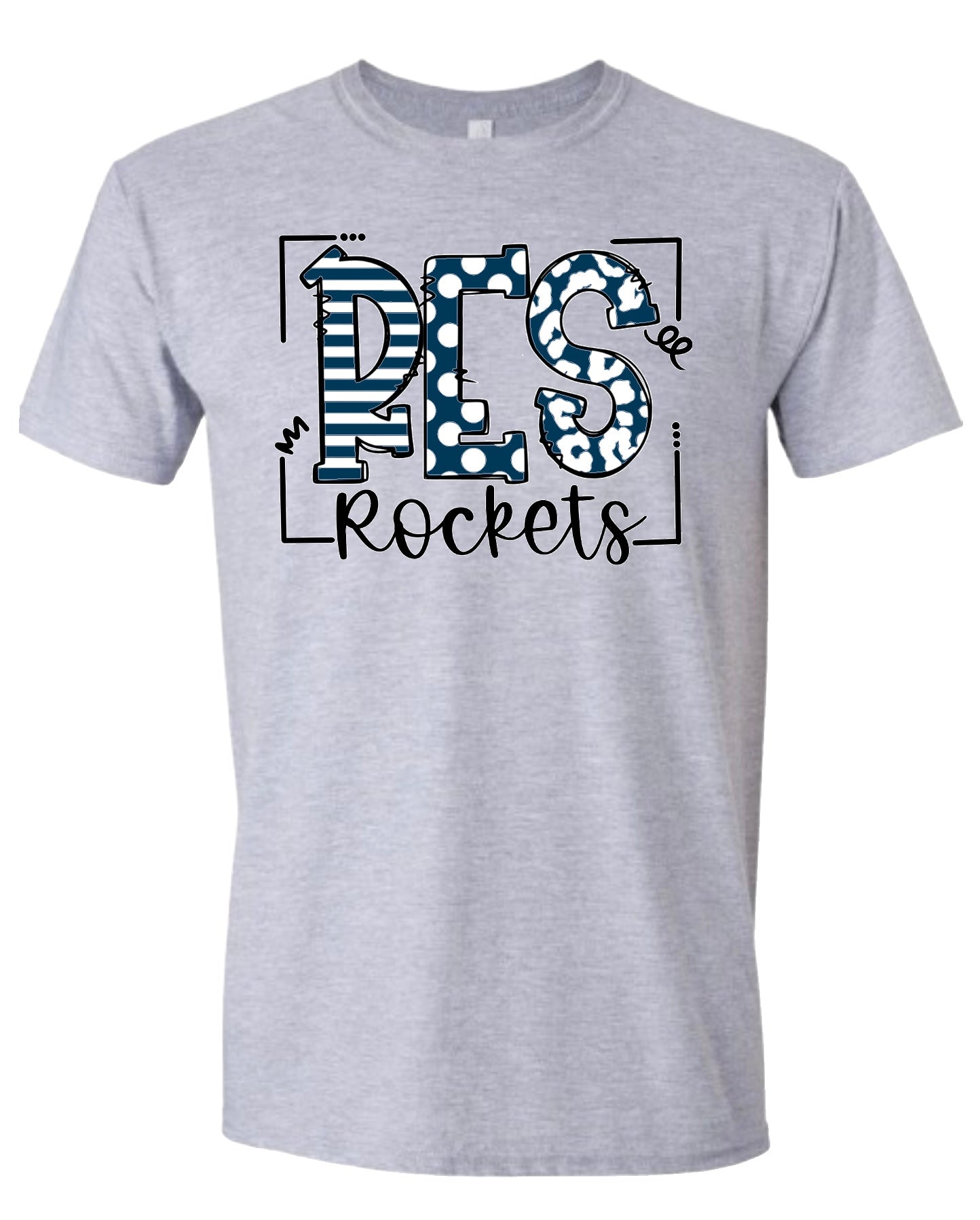 RES Doodle Tshirt