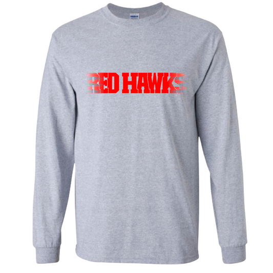 RedHawks Stripe Longsleeve Tshirt