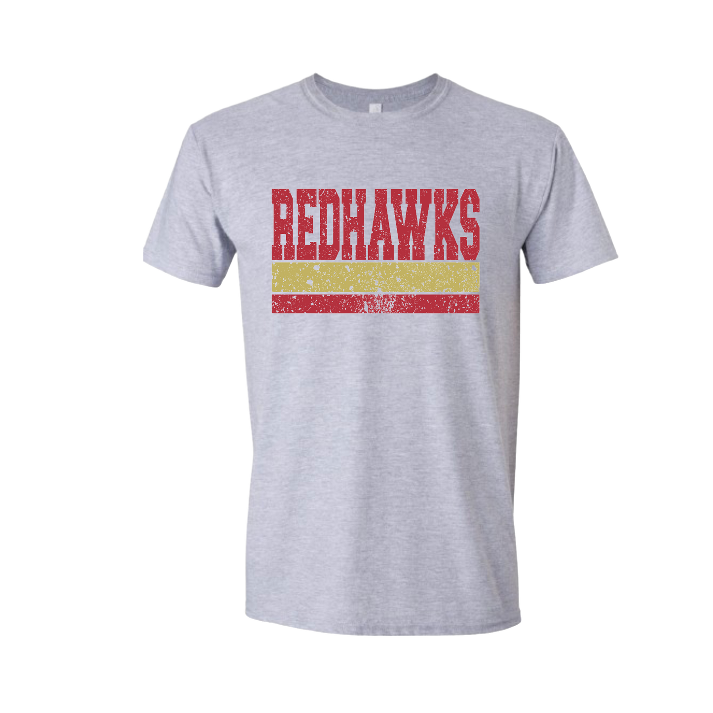 REDHAWKS Varsity Line Tshirt