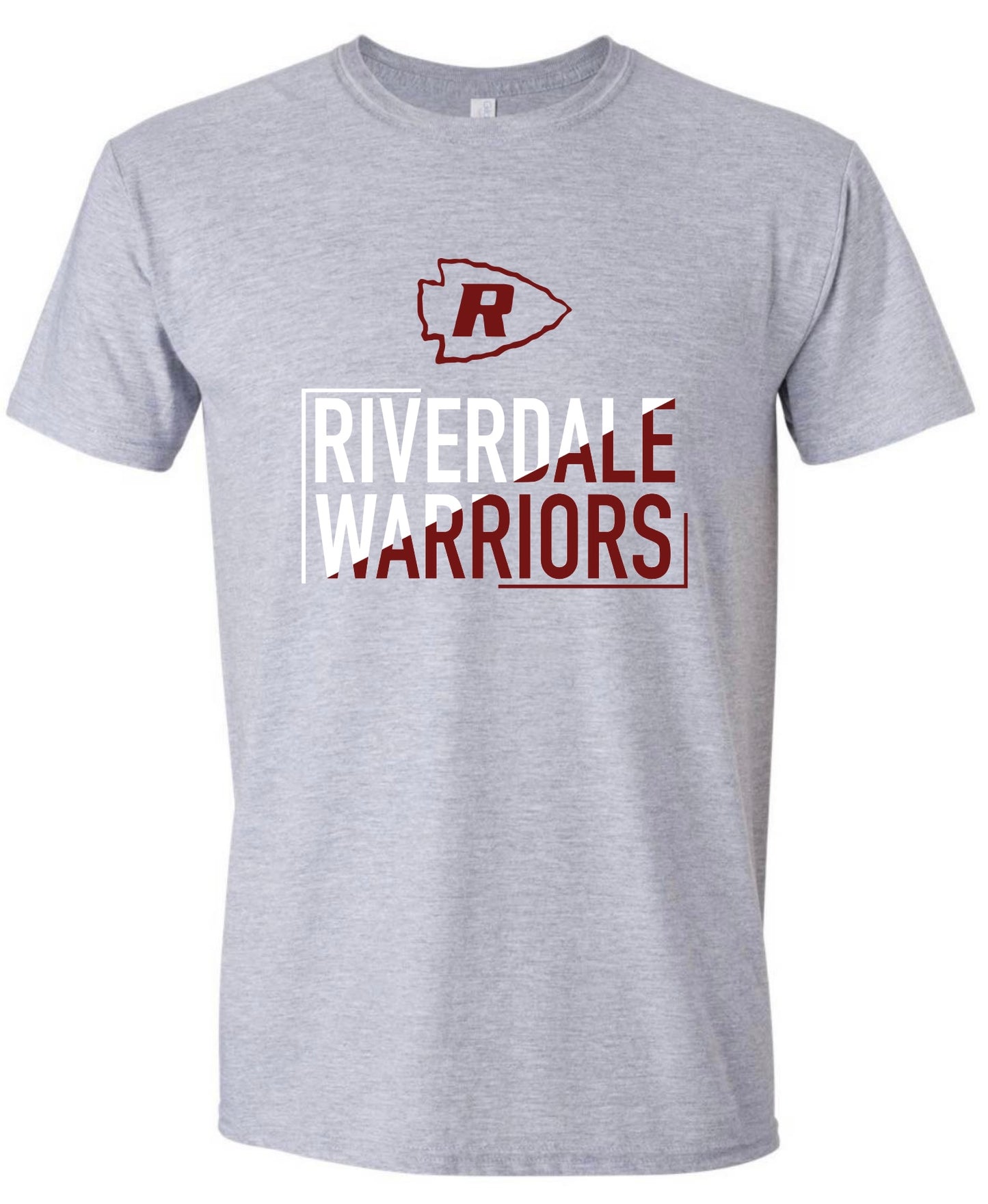 Riverdale Warriors Two Tone Tshirt