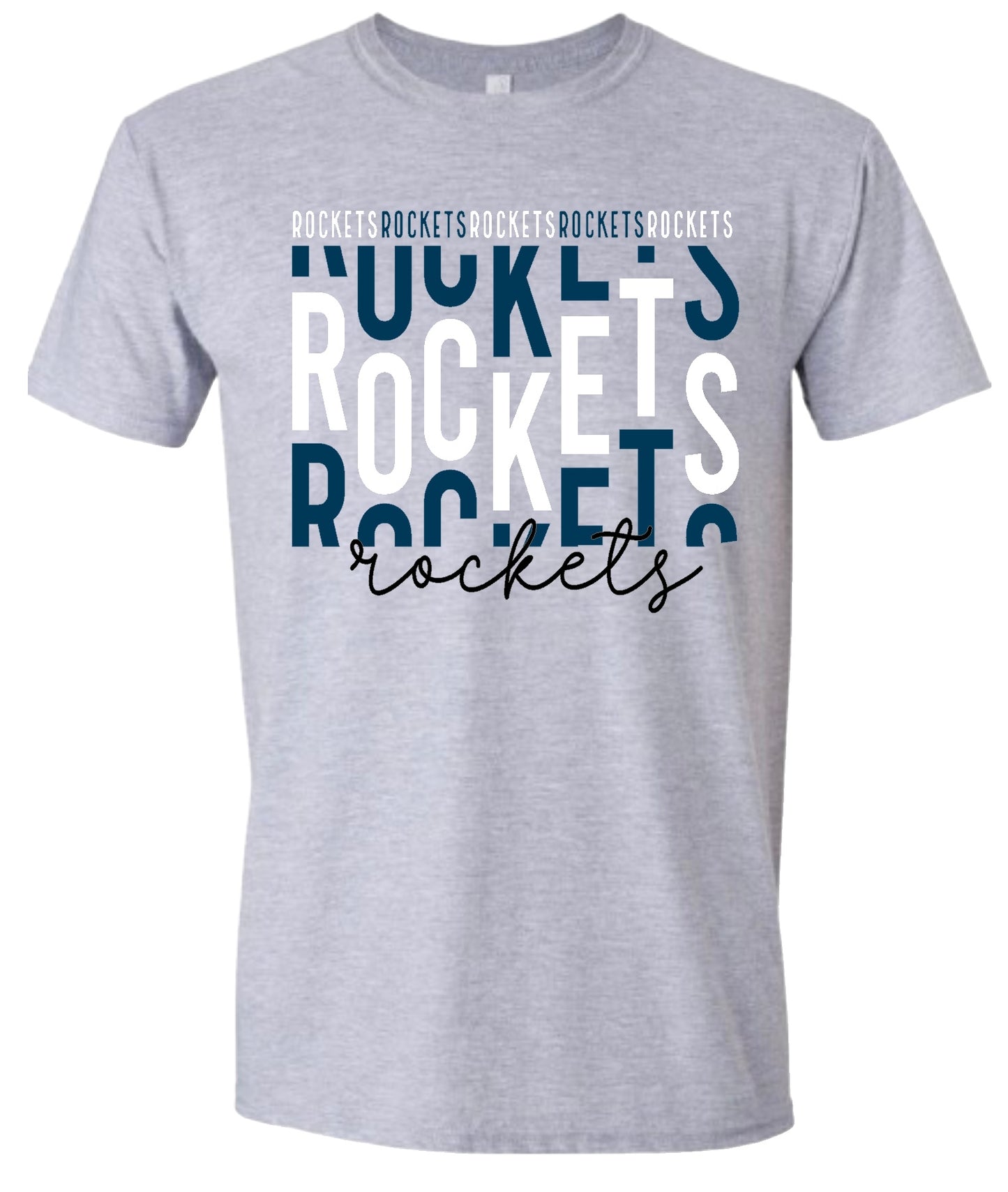 Rockets Repeat Tshirt