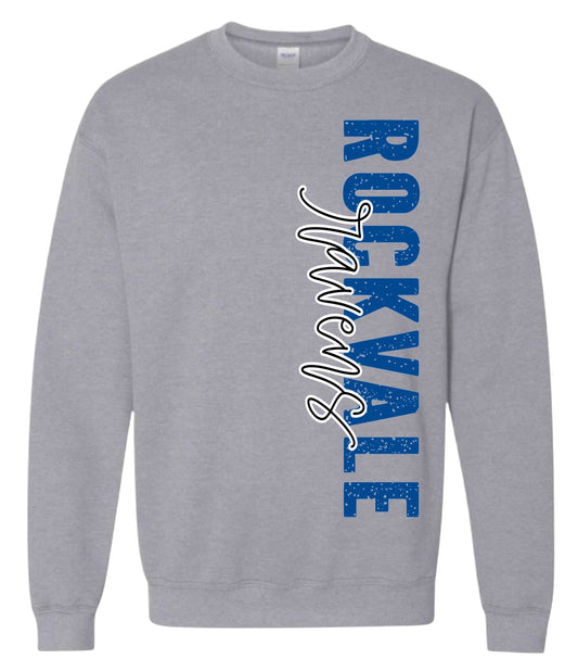 Rockvale Ravens Vertical Sweatshirt