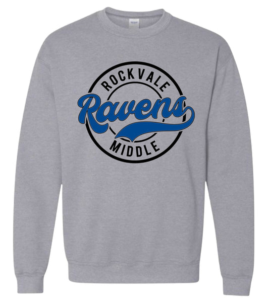 Rockvale Middle Circle Sweatshirt