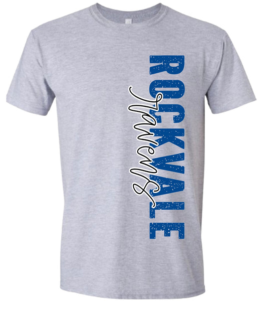 Rockvale Ravens Vertical Tshirt