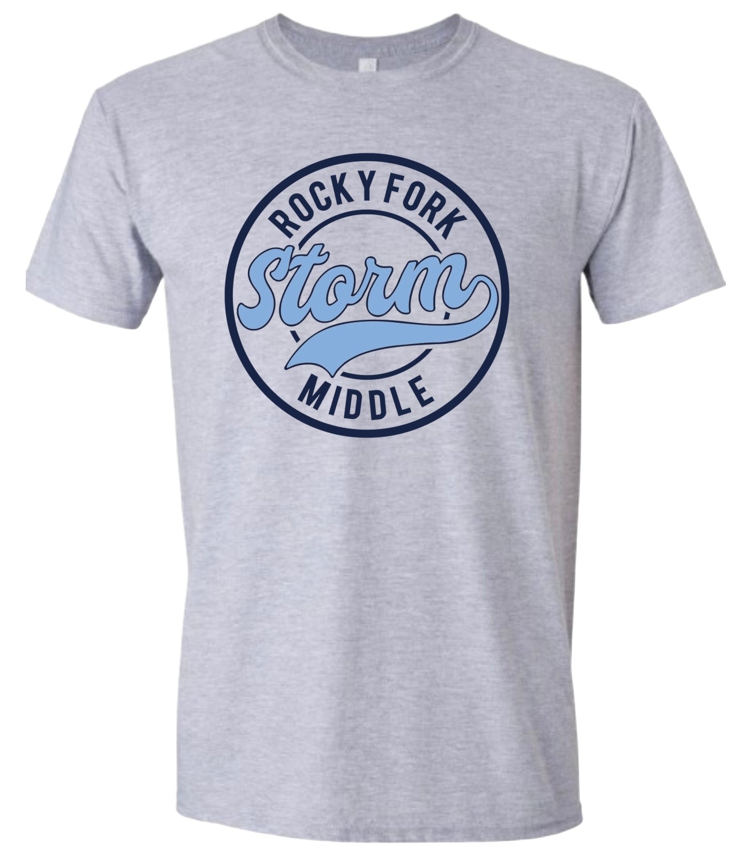 Storm Circle Tshirt