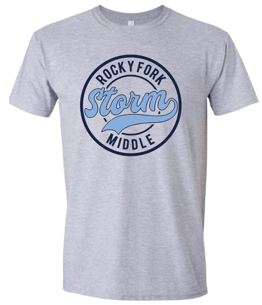 Storm Circle Tshirt