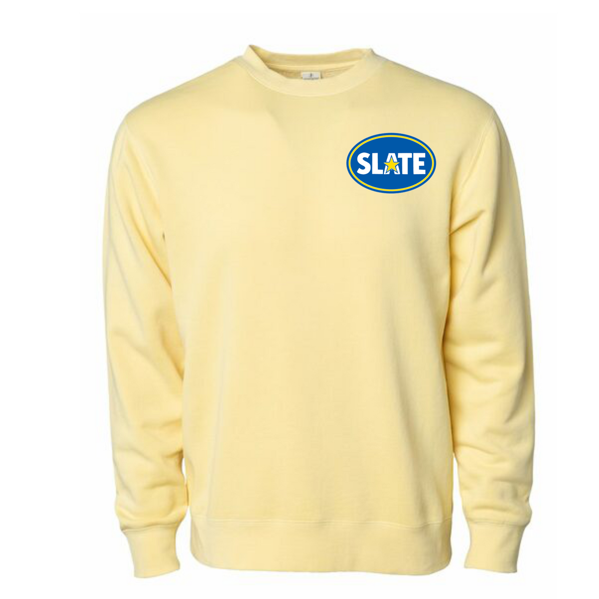 **LIMITED EDITION** Slate Star Color Washed Sweatshirt