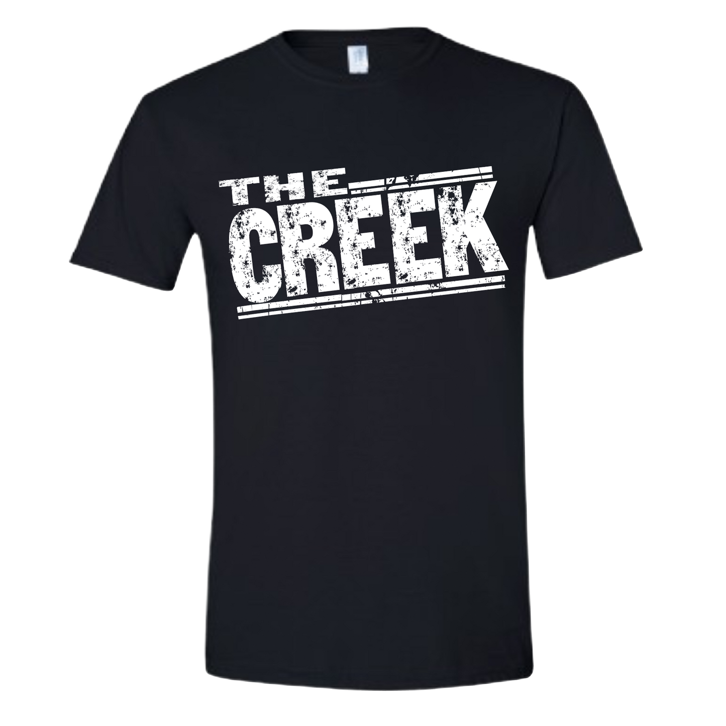 The CREEK Grunge Tshirt