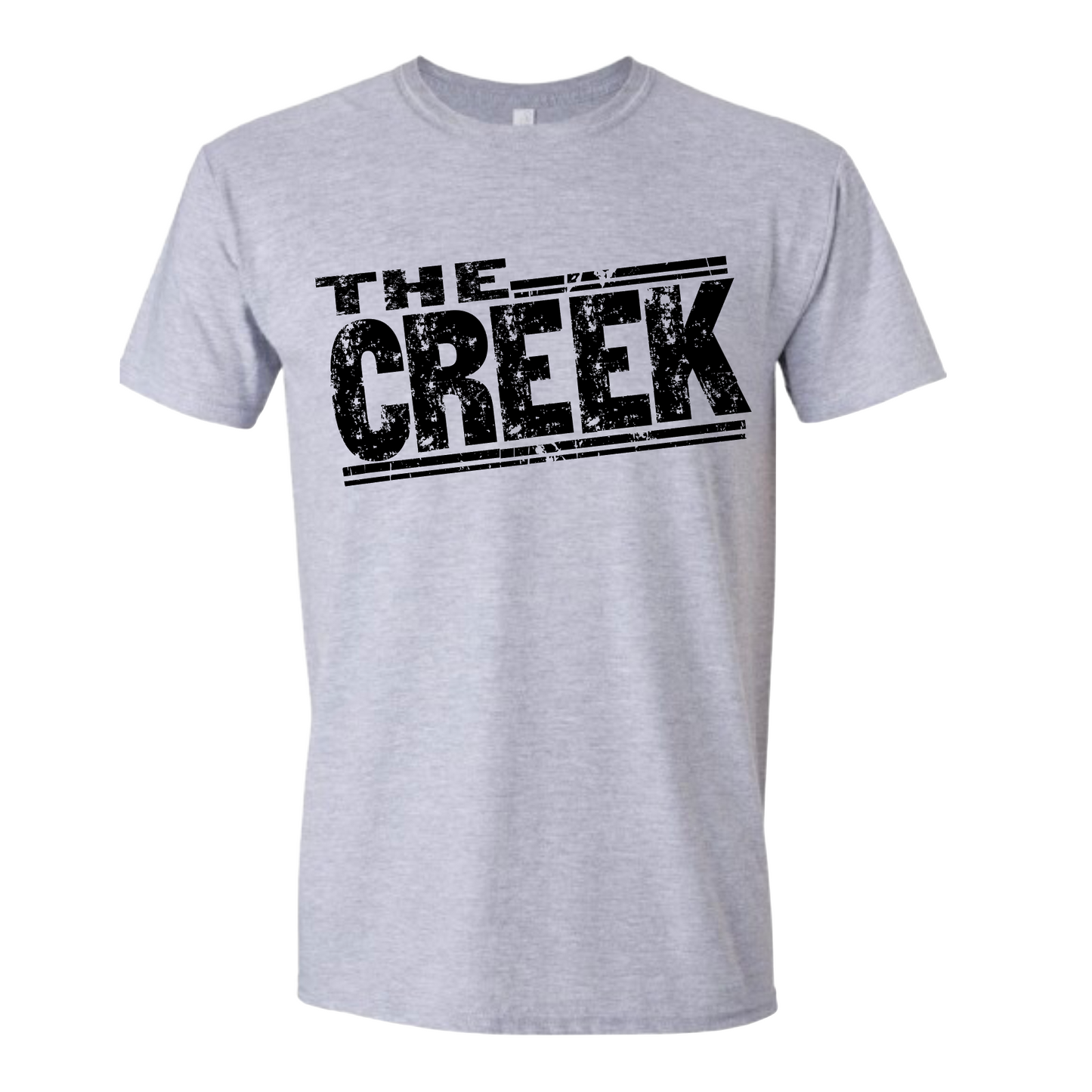 The CREEK Grunge Tshirt