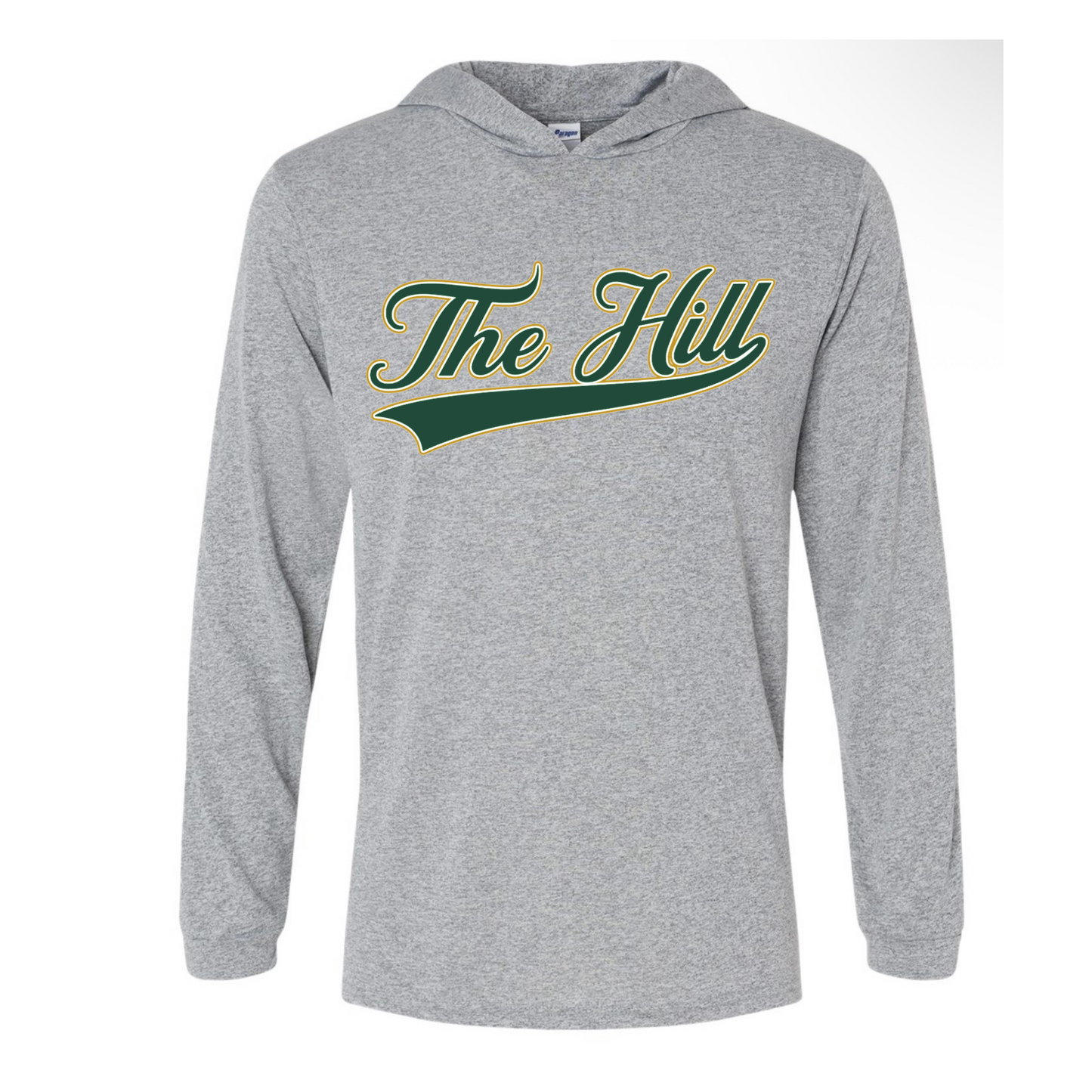 The Hill Performance Hoodie