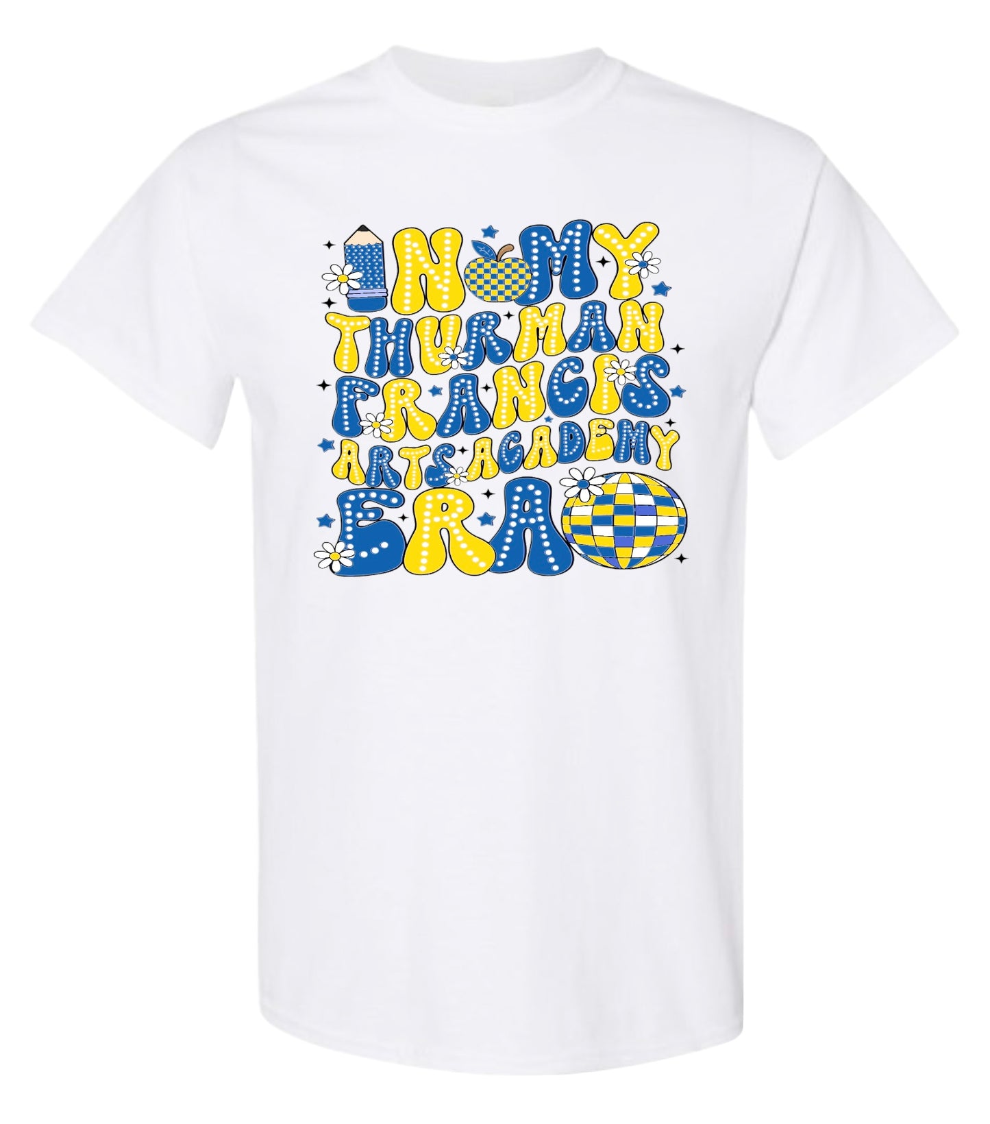 Thurman Francis Era Tshirt