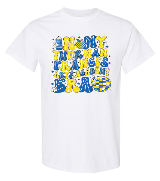 Thurman Francis Era Tshirt