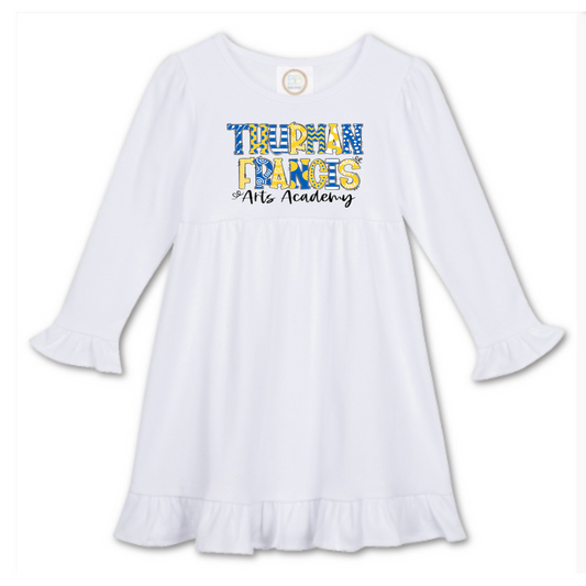 **LIMITED EDITION**Thurman Francis Doodle Dress