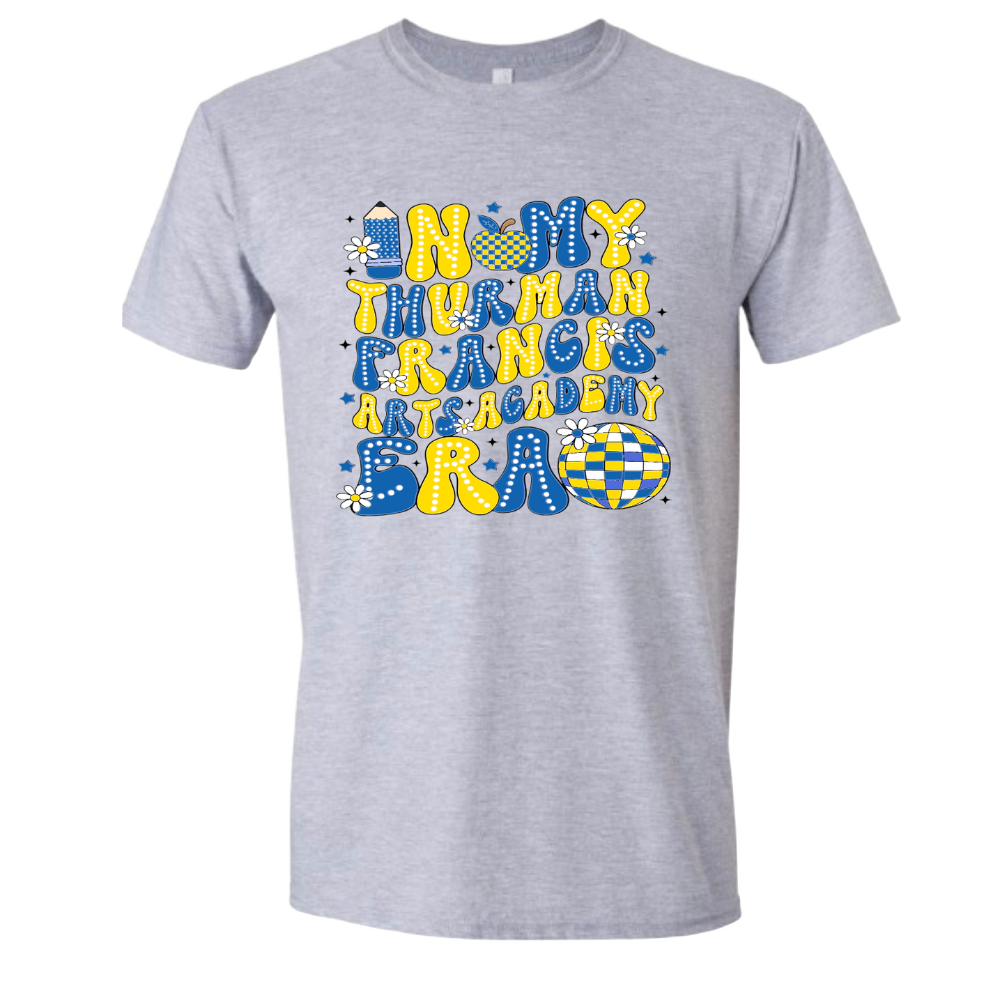 Thurman Francis Era Tshirt