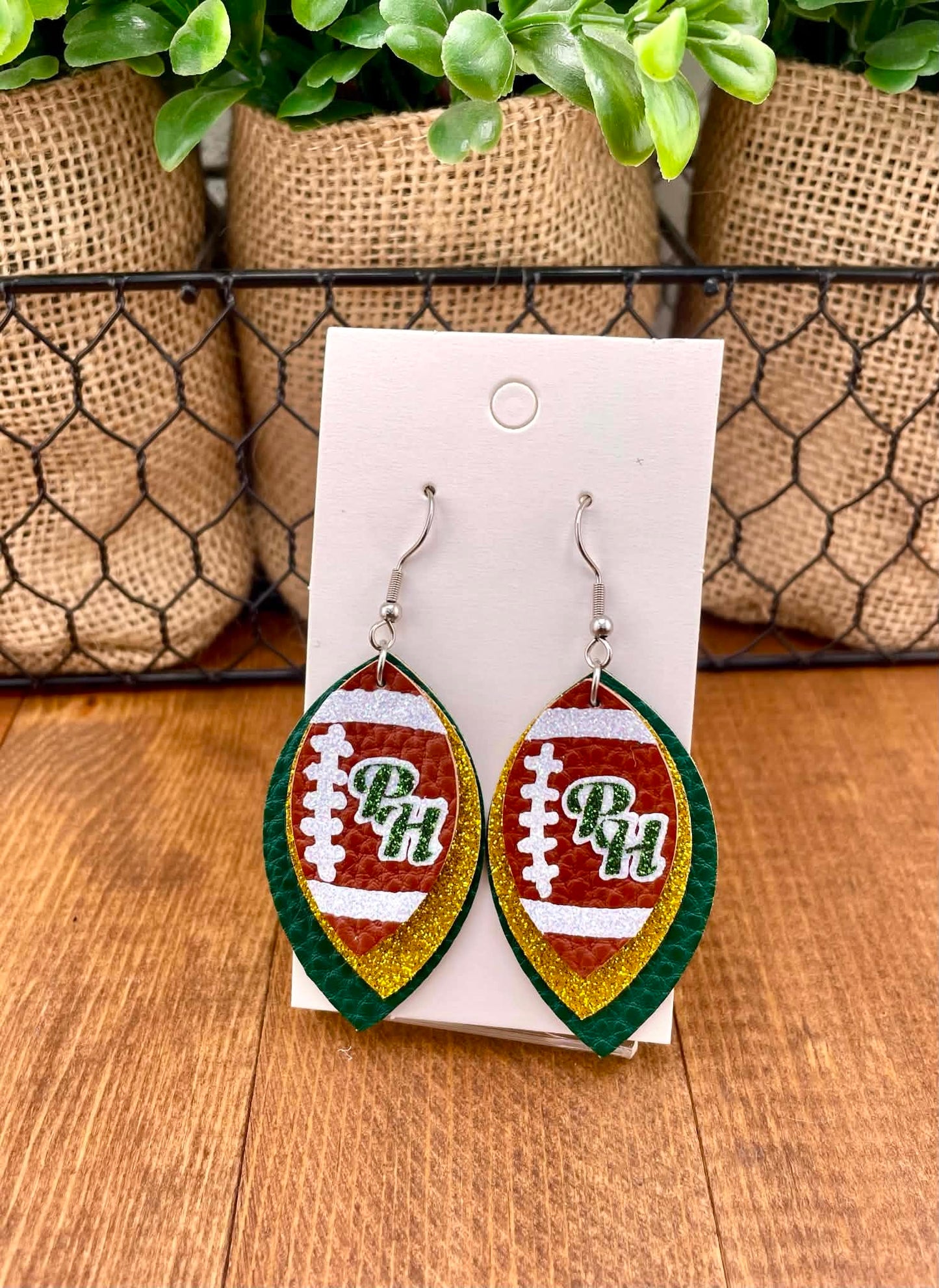 **LIMITED EDITION** PHMS Earrings