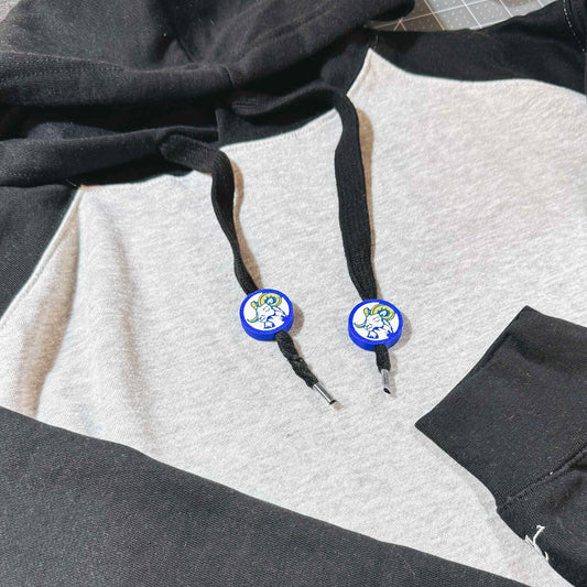 Ram Logo Hoodie Beads *while supplies last*