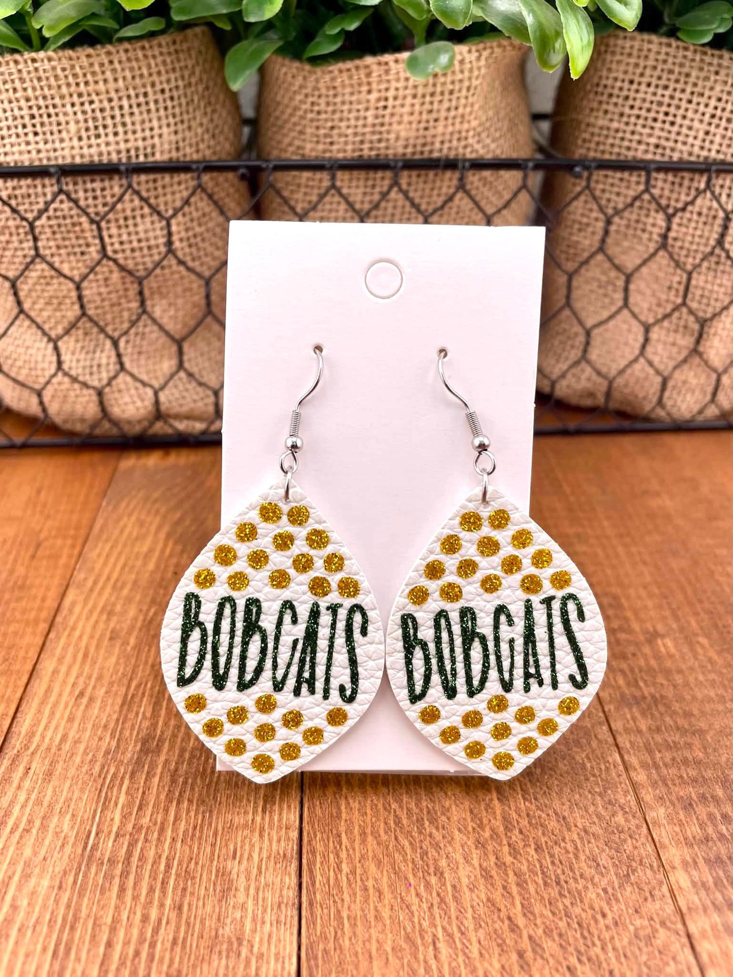 **LIMITED EDITION** PHMS Earrings