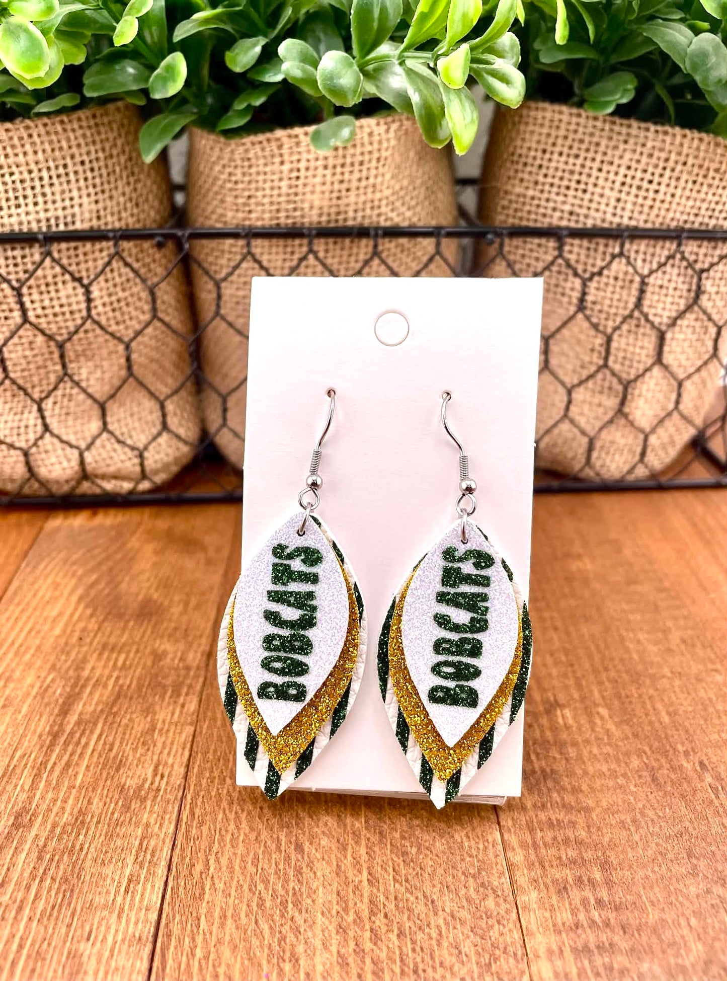 **LIMITED EDITION** PHMS Earrings