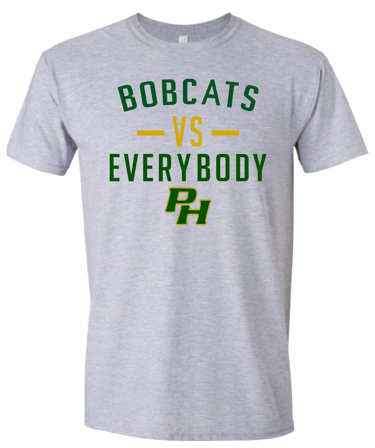 Bobcats VS Everybody Tshirt