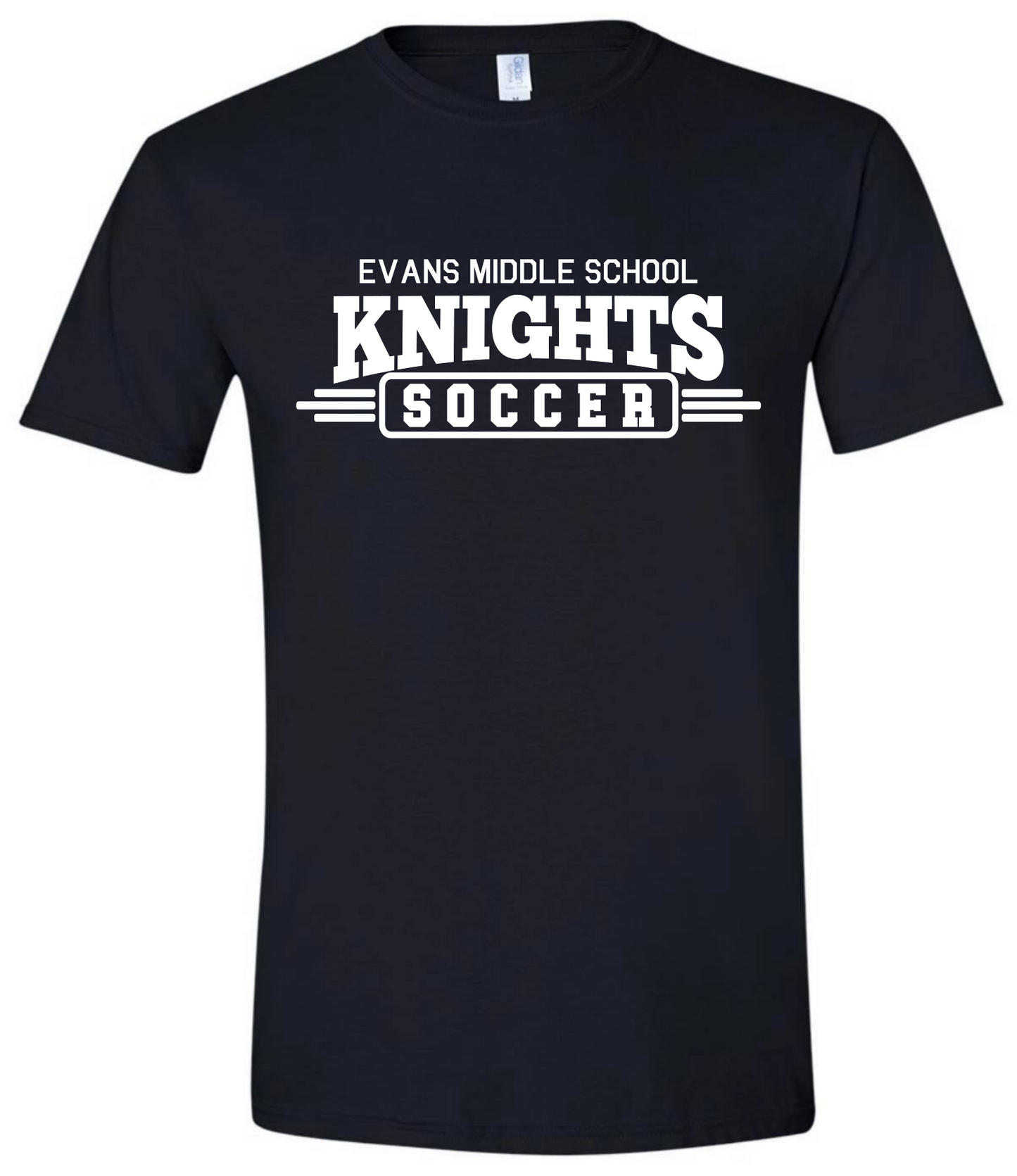 Knights Soccer Tshirt