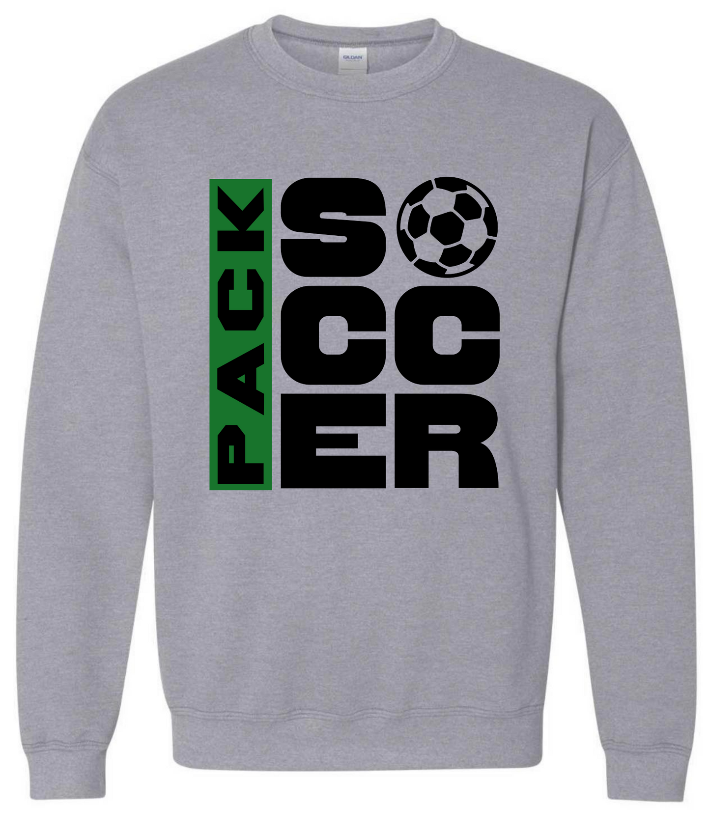 PACK Soccer Sweatshirt
