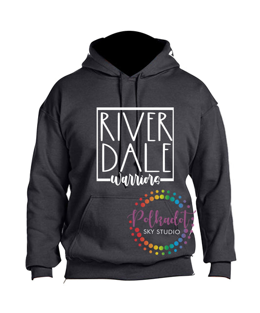 Riverdale Block Hoodie