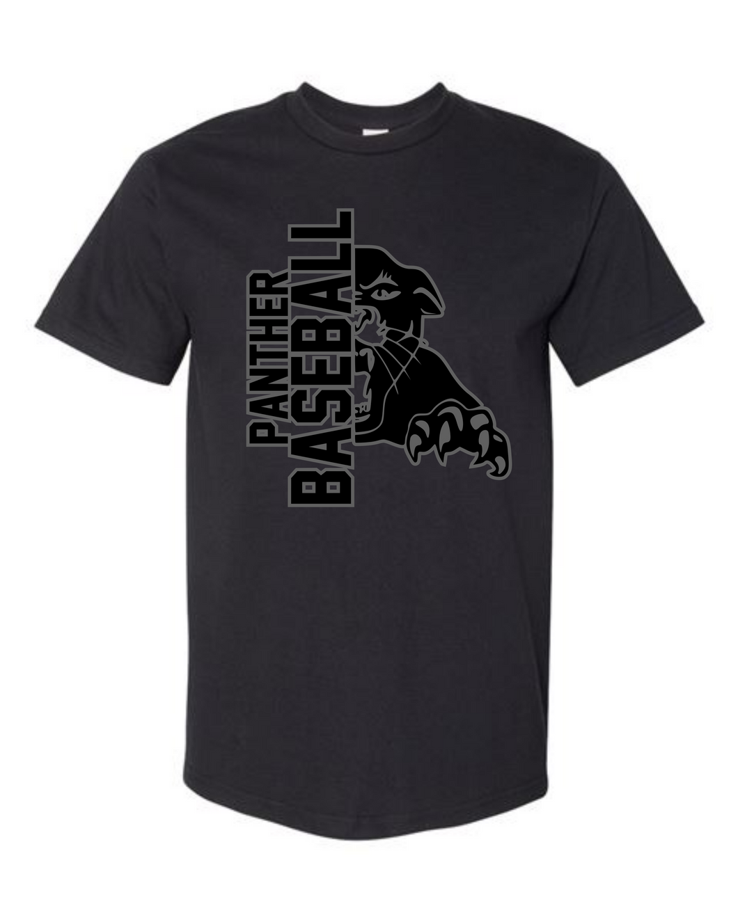 Panther Baseball Tshirt