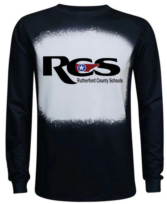 RCS Bleached Tshirt