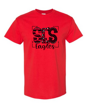 Load image into Gallery viewer, SES Eagles Tshirt
